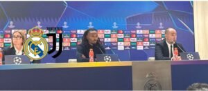 CHAMPIONS LEAGUE – Real Madrid vs Juventus (22 Oct 2025) – Press Conference Breakdown & Match Narrative